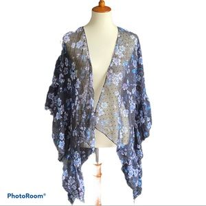 Mixit Floral Wrap LEAVING 9/28/24